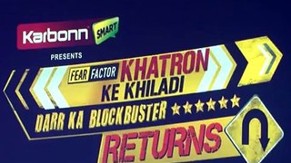 Khatron Ke Khiladi Season 6 - Launch Video | First Episode on 7 February 2015