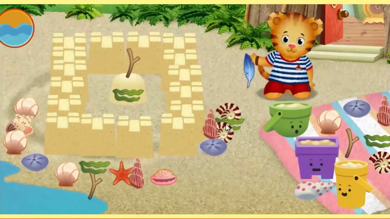 Daniel Tiger's Neighborhood Full Games episodes for children #14
