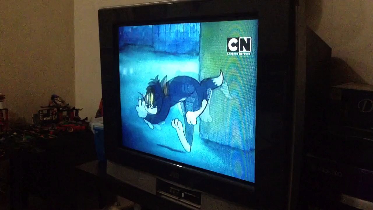 Solid Serenade from TOM and JERRY. Clip 1: Tom VS Killer!
