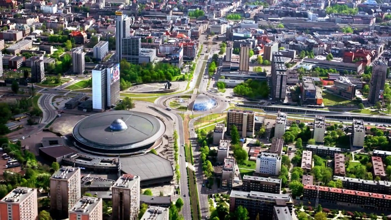 Cities of Poland