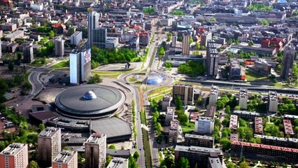 Cities of Poland