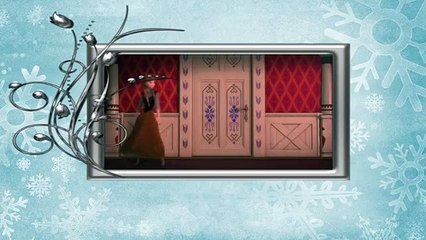 Frozen - Do You Want To Build A Snowman? - German + Translation