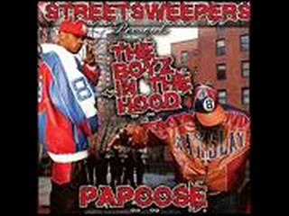 Papoose Now Or Never