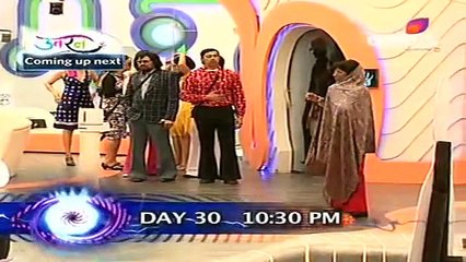 Raju Srivastav In Bigg Boss - Episode 31 (Day 30)