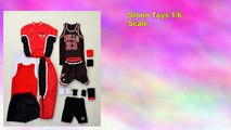 Storm Toys 16 Michael Jordan Figure Chb Chicago Bulls