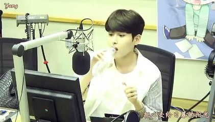 [中字 ENG SUB] KTR - Ryeowook is moving out from the dorm & Ryeowook crying