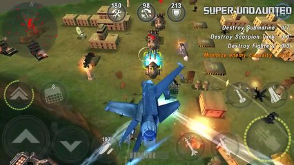 [GUNSHIP BATTLE] Episode 12 Mission 3 - Hawk Eye