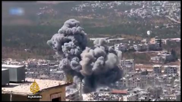 Syrian rebels seize government airbase in Idlib