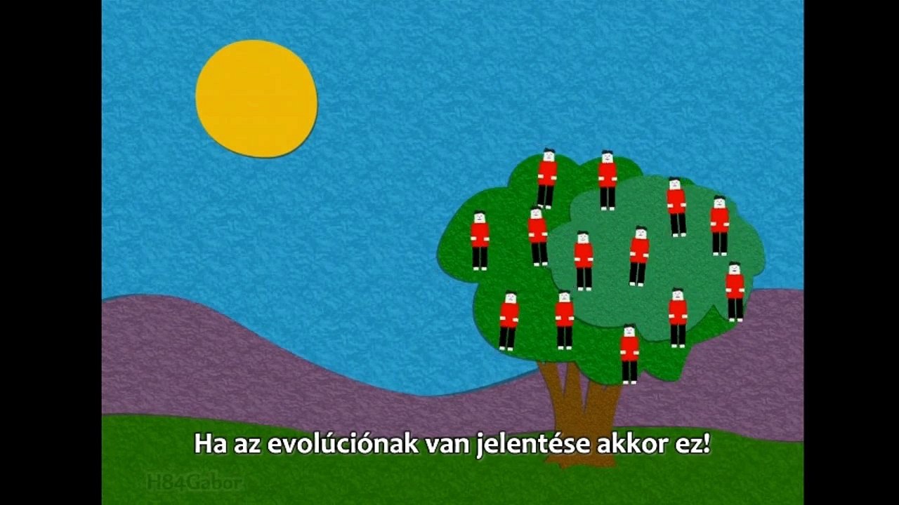 Alan Watts a South Park készítőitől