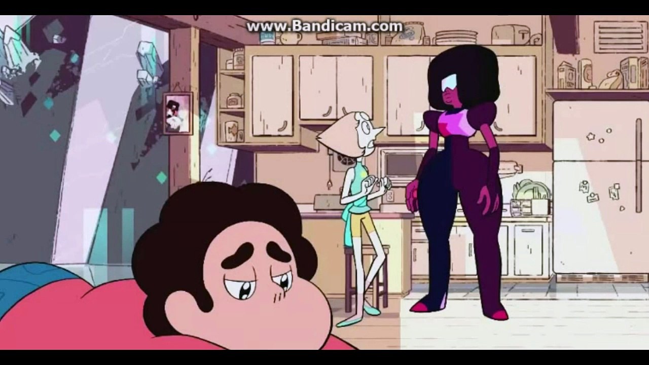 Steven Universe Clip (Latino) Regenerada (Nueva Forma)