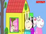 Peppa Pig Cartoon Dens with subtitles