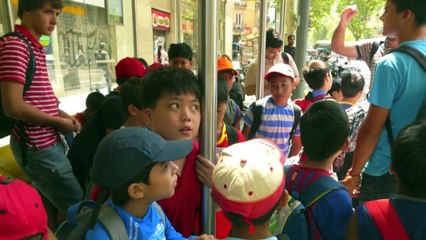 Braval, Casal d'Estiu 2012: resumen fotográfico "Petits"