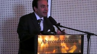 Osman Baydemir in Berlin - Teil 1