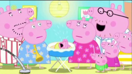 Peppa Pig The Noisy Night Episode 23 (English)