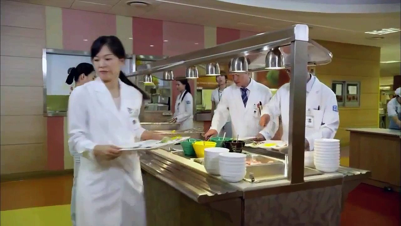 Good doctor episode 9: Opera boy sings