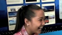 Charice Thailand - Charice Sings Happy Birthday at Thailand airport (Never seen video)