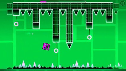 Geometry dash lv 7 - Jumper - Ruta facil