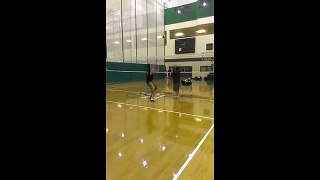 Gavin Schmitt Volleyball
