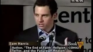 SAM HARRIS THE BIBLE'S FALACIES