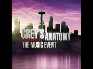 Grey S Anatomy Music Event - How To Save A Life