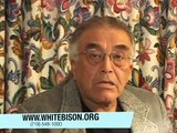President Apology to Native Americans request by White Bison Don Coyhis