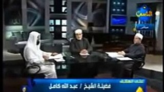 الشيخ عبد الله كامل و المقامات و بكاء الشيخ  المعصراوي