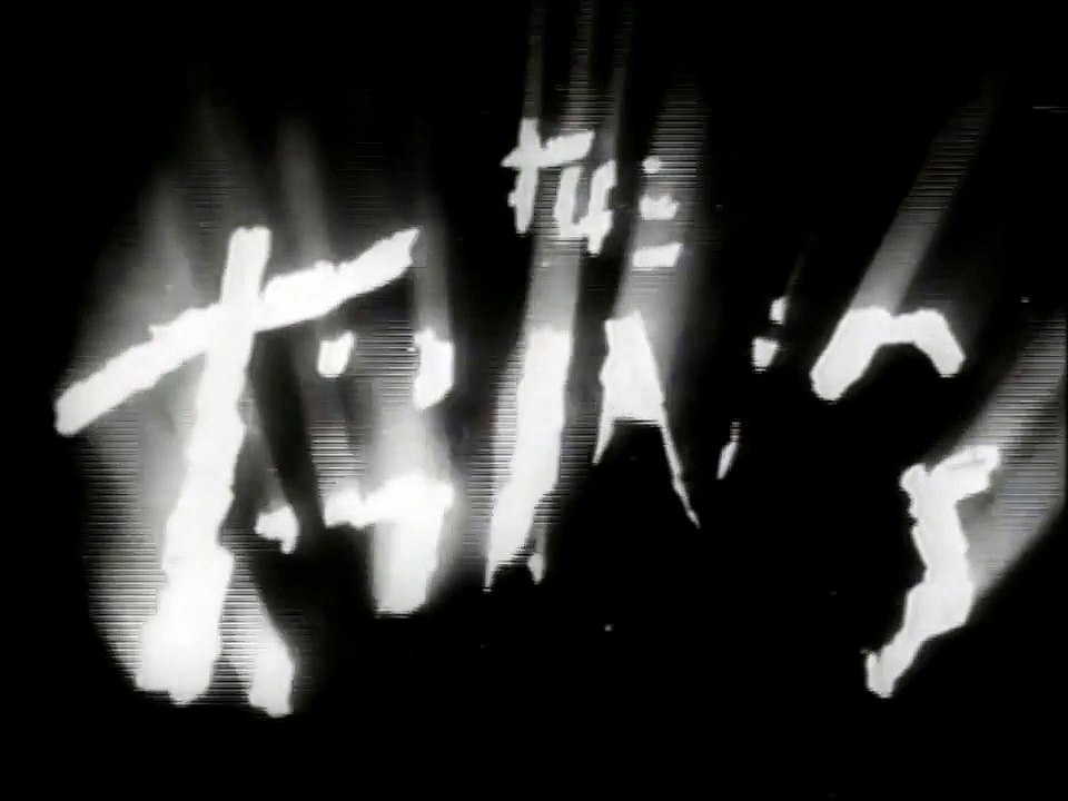 The Thing From Another World (1951) Official Trailer #1 - Howard Hawks Horror Movie (720p)