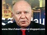 Marc  Faber on Bloomberg Radio August 13, 2012