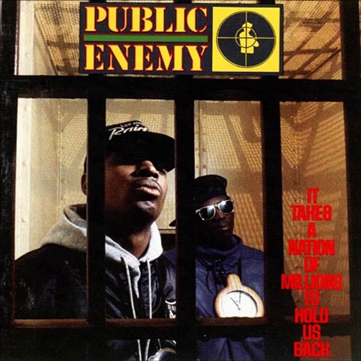 Public Enemy - Bring The Noise