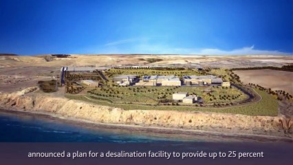 2013 PMI Project of the Year Award Winner: Adelaide Desalination Project