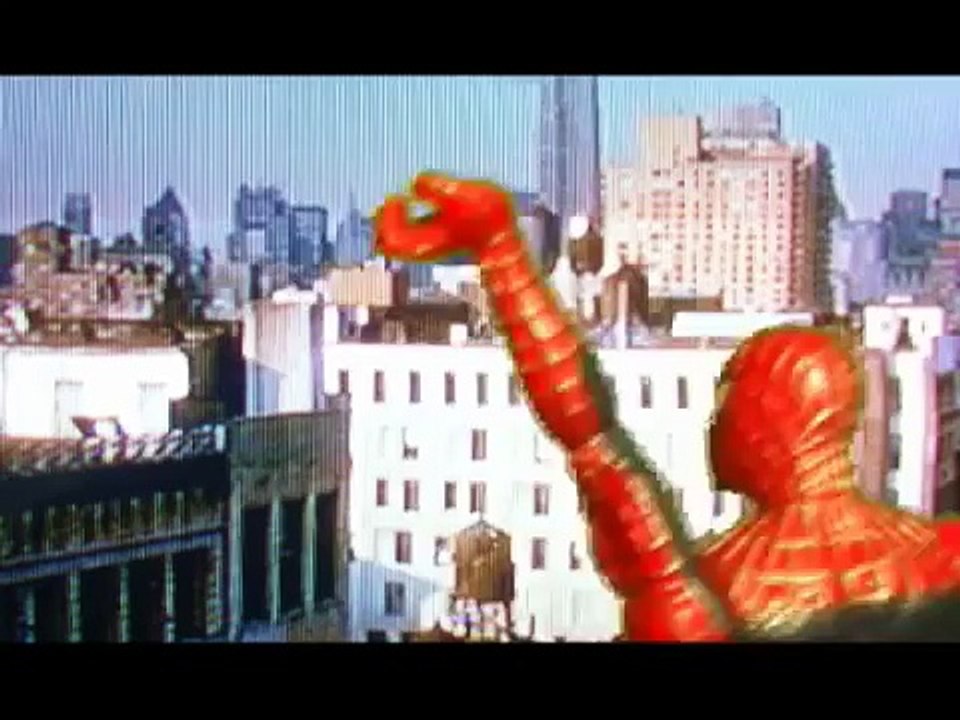 Spider-Man and Venom:  Episode 1:  Web Ethics