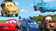 Disney Cars Nursery Rhyme Collection | Cars Kids Songs Nursery Rhymes