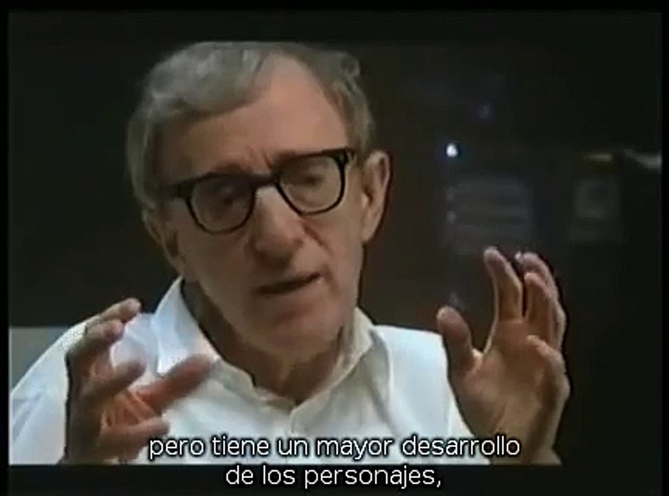 Woody Allen A Life in Film- Woody habla de "Annie Hall" ( v.o.s.e.)