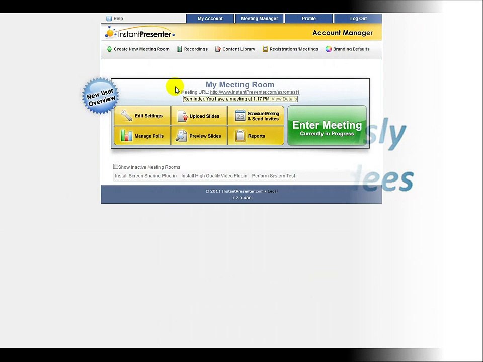 How To Import Previously Registered Attendees