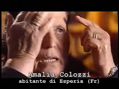 Marocchinate Interviste alle donne violentate nel 1944 in Ciociaria dal CSF parte 1.wmv