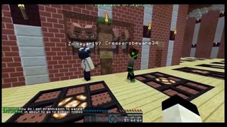 Minecraft Skyblock EP 3 BANNED