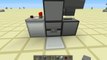 [Minecraft 1.8] T-Flip Flop Trés compacte | Tutoriel Redstone #1