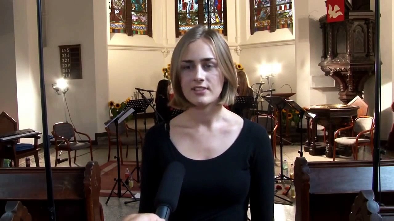 Sjaella - Making-of »Preisung«