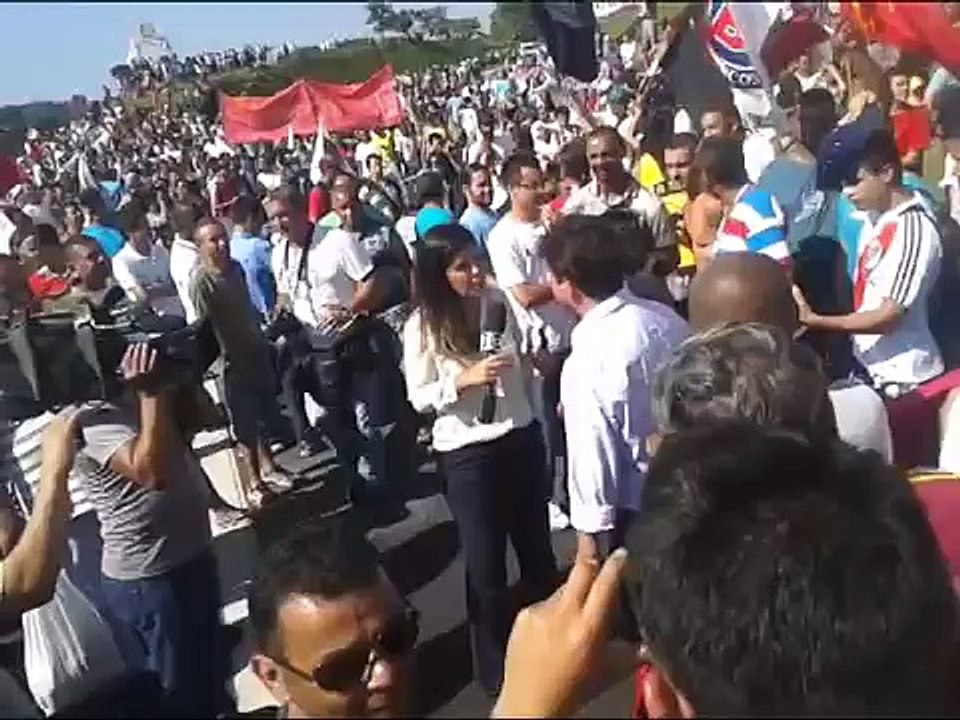 O dia em que o Brasil parou