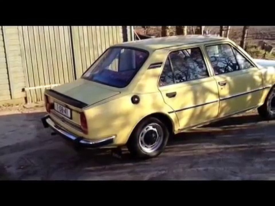 Skoda 120 L (Rapid L)