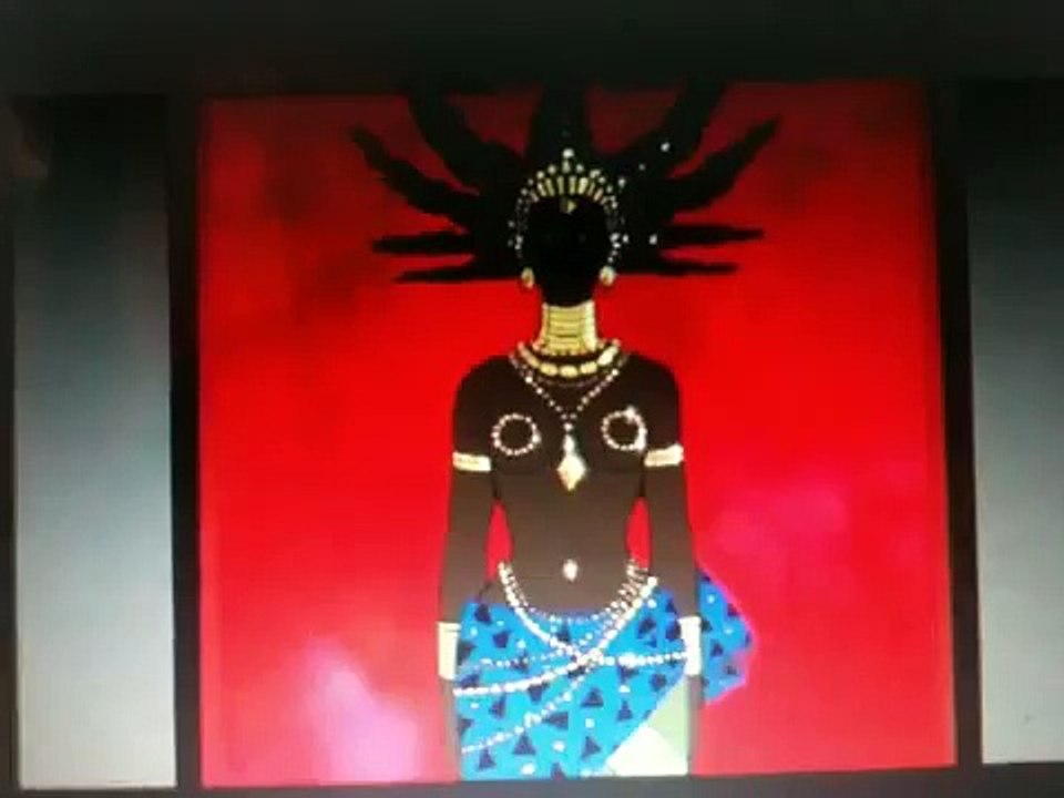 Parodie de kirikou