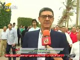 محمود طاهر : الوزارة تدعم النادي دائما و نطلب ما نعجز عنه