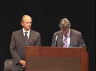 UCLA 2012 Department of Physics & Astronomy Commencement Ceremony -- Howard Preston