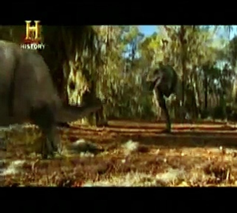 Mundo Jurásico - Grandes Asesinos - Parte 6 de 7