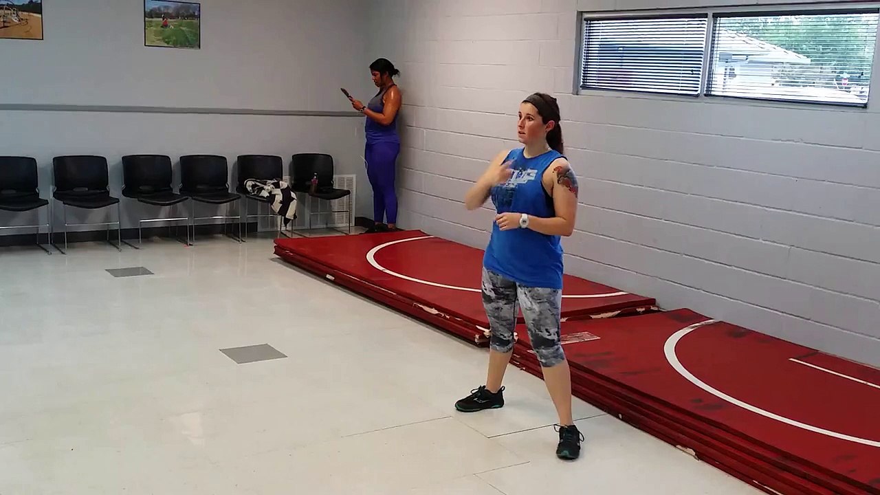 MTBD- CL SOLO @2NE1- choreography by Ashley V.