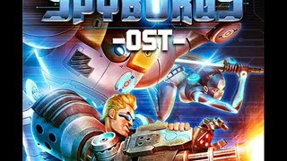 Spyborgs Wii OST - Title music