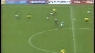 ALOISI, John vs Mexico - 1997 Confederations Cup in Saudi Ar