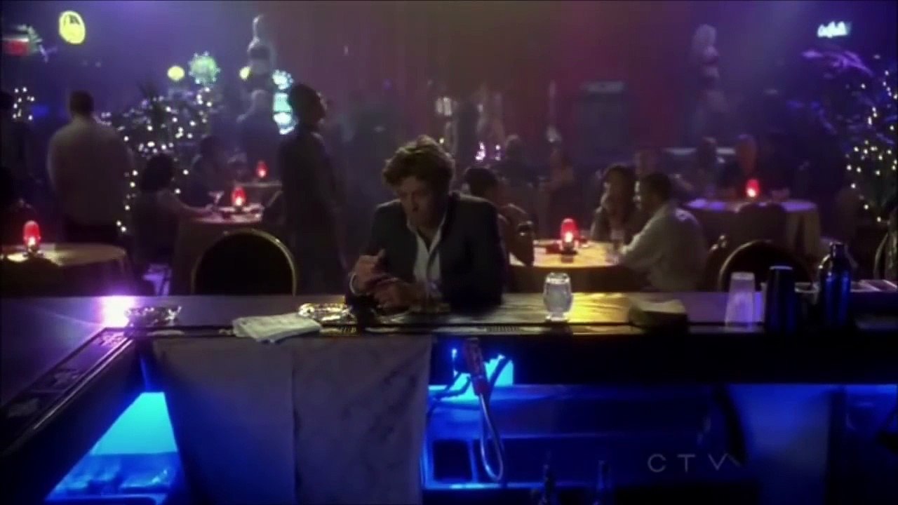 simon baker best