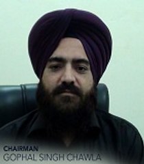 Proud Pakistani Sikh Message to India