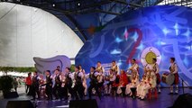 土耳其Hacettepe University Children & Youth Folk dance group：音樂節奏秀Turkish Rythm Show part 2